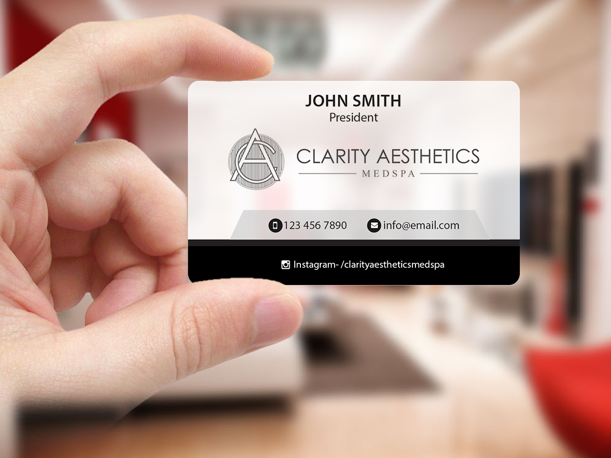 Diseño de Tarjeta de Presentación por Creations Box 2015 para este proyecto | Diseño #14009509