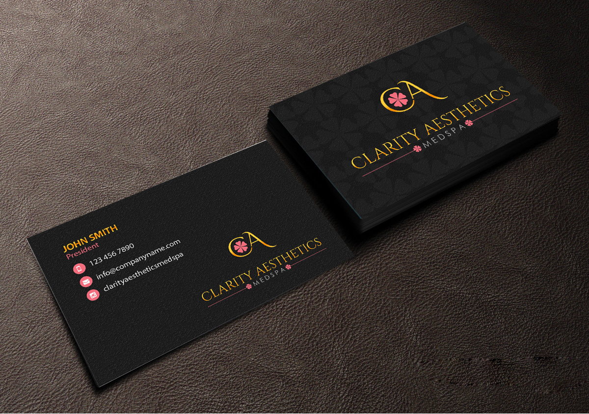 Visitenkarten-Design von Creations Box 2015 für dieses Projekt | Design #14009512