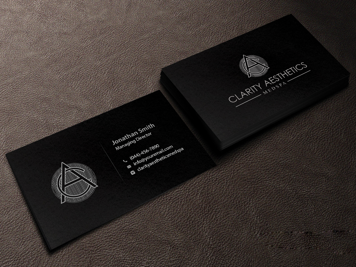 Business Card Design by Creations Box 2015 for this project | Design #14009864