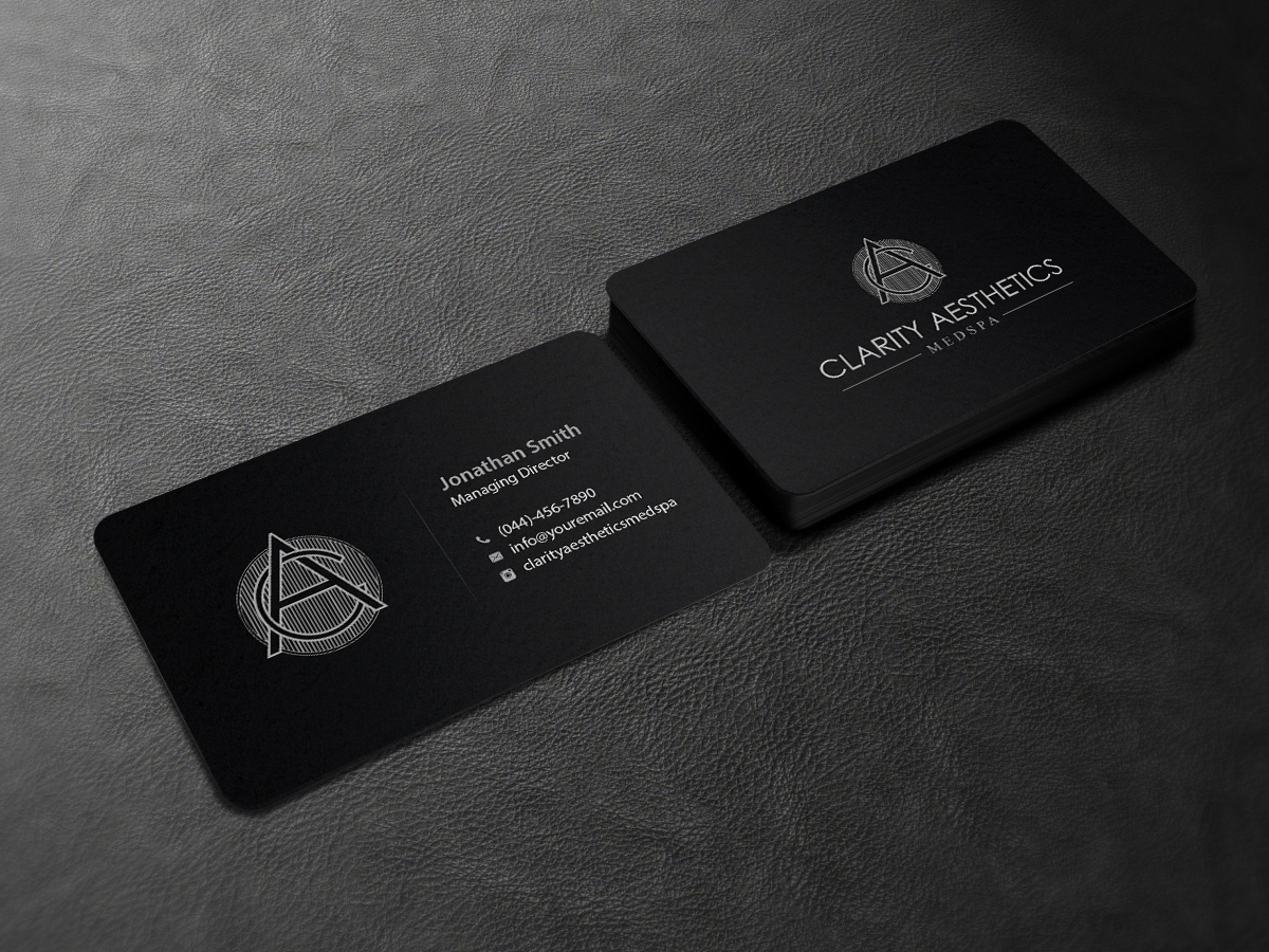 Business Card Design by Creations Box 2015 for this project | Design #14009866