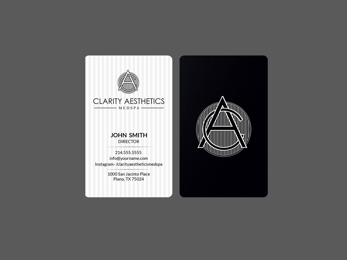 Business Card Design by Creations Box 2015 for this project | Design #14020431