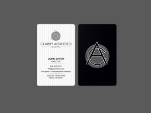 Visitenkarten-Design von Creations Box 2015 für dieses Projekt | Design: #14020431