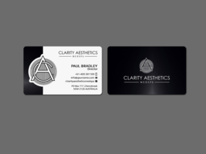 Visitenkarten-Design von Creations Box 2015 für dieses Projekt | Design: #14020432