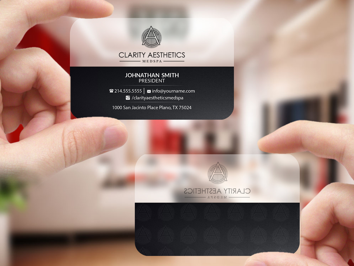 Visitenkarten-Design von Creations Box 2015 für dieses Projekt | Design #14020446