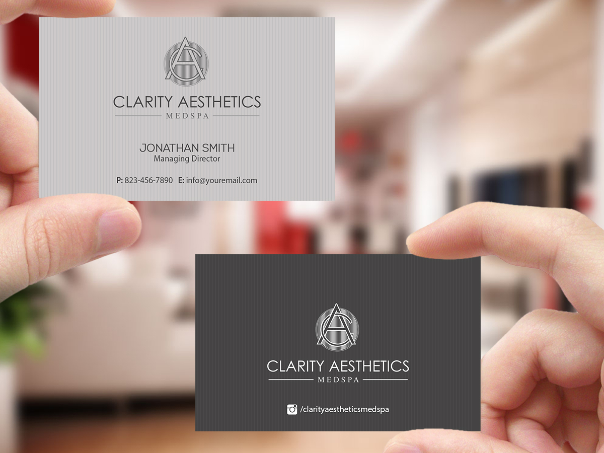 Visitenkarten-Design von Creations Box 2015 für dieses Projekt | Design #14020451