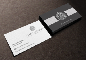 Visitenkarten-Design von Creations Box 2015 für dieses Projekt | Design: #14020452