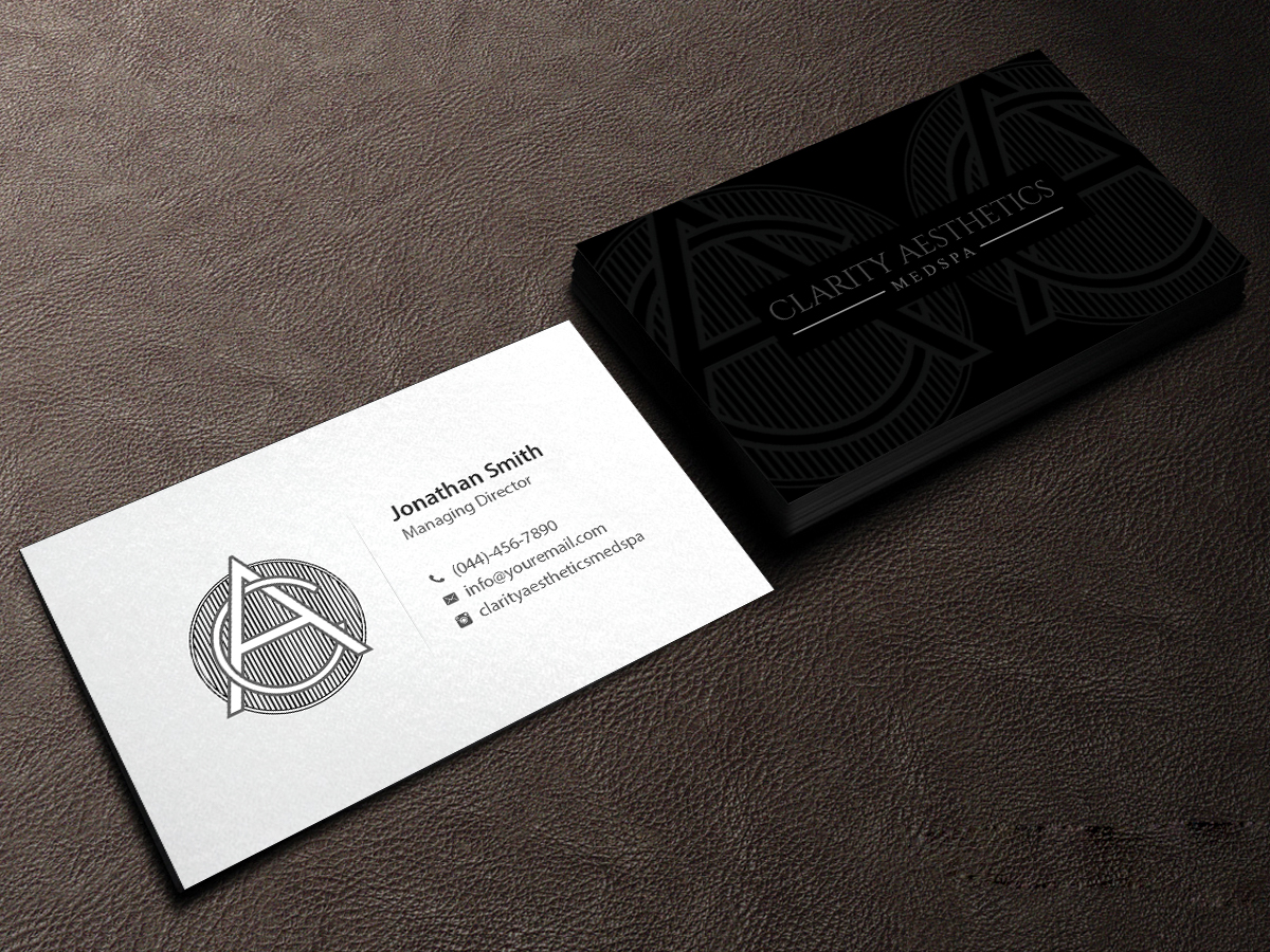 Business Card Design by Creations Box 2015 for this project | Design #14113431