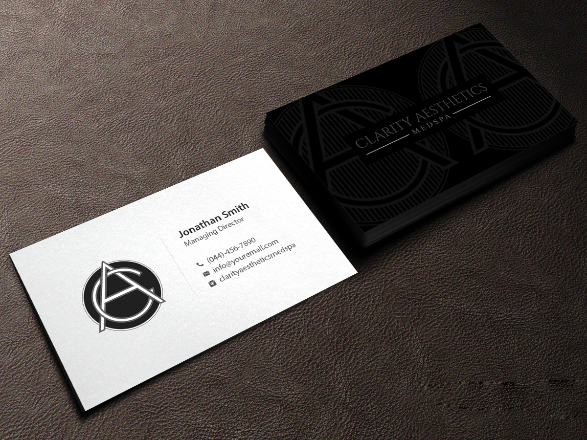 Business Card Design by Creations Box 2015 for this project | Design #14132253