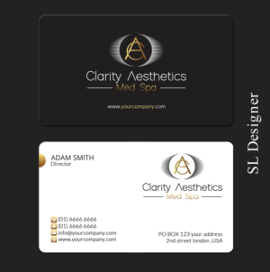 Visitenkarten-Design von SL Designer für dieses Projekt | Design: #14009472