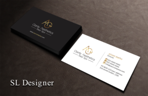 Visitenkarten-Design von SL Designer für dieses Projekt | Design: #14009476