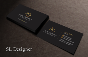 Visitenkarten-Design von SL Designer für dieses Projekt | Design: #14009541