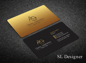 Visitenkarten-Design von SL Designer für dieses Projekt | Design: #14009543