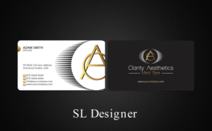Visitenkarten-Design von SL Designer für dieses Projekt | Design: #14009573