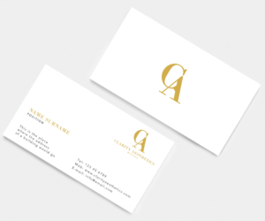 Business Card Design by Zane_Graph_Design for this project | Design: #14138286