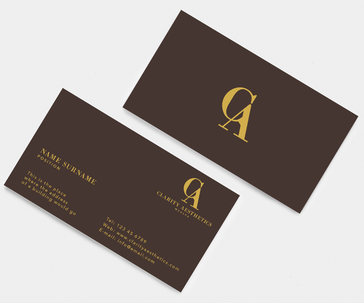 Business Card Design by Zane_Graph_Design for this project | Design #14138287