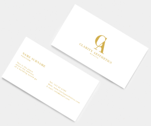 Business Card Design by Zane_Graph_Design for this project | Design: #14138288