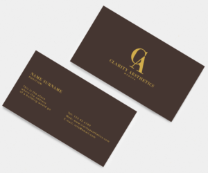 Business Card Design by Zane_Graph_Design for this project | Design: #14138289