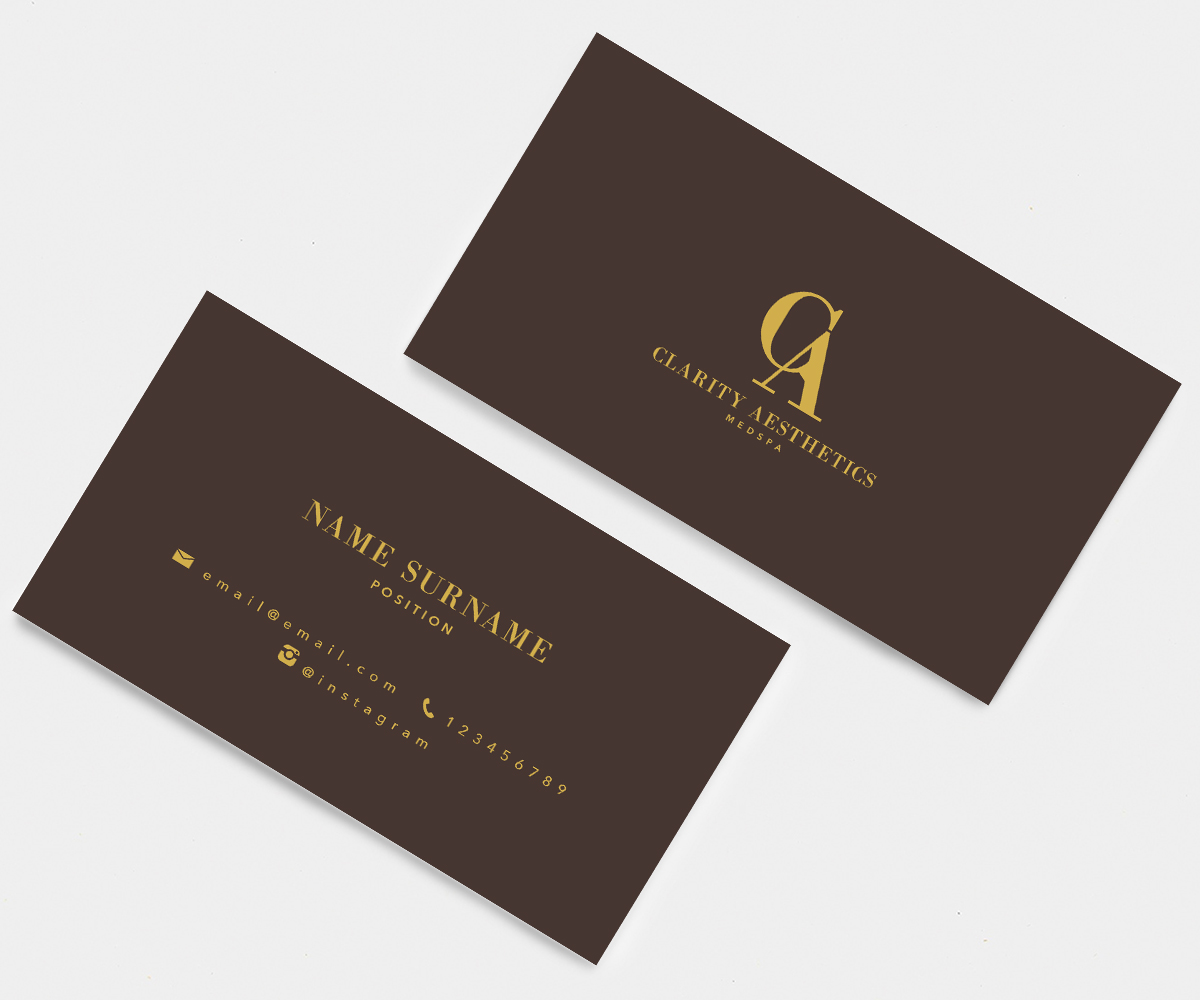 Business Card Design by Zane_Graph_Design for this project | Design #14138294