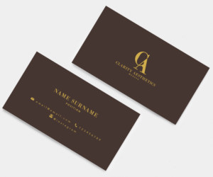 Business Card Design by Zane_Graph_Design for this project | Design: #14138294