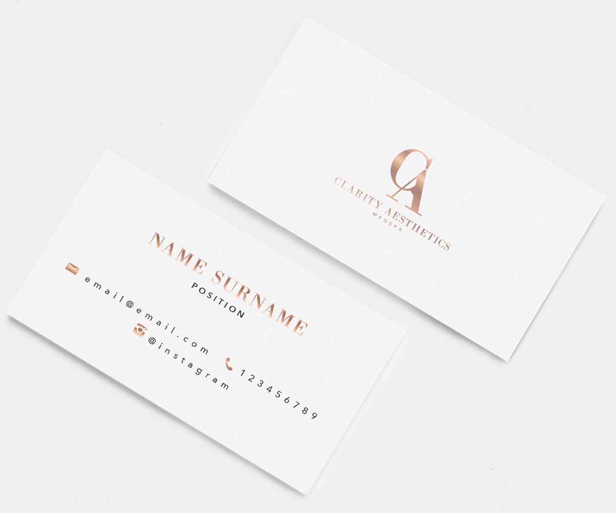 Visitenkarten-Design von Zane_Graph_Design für dieses Projekt | Design #14151940