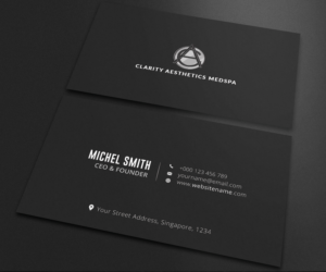 Business Card Design by Graphic Flame for this project | Design: #14060051
