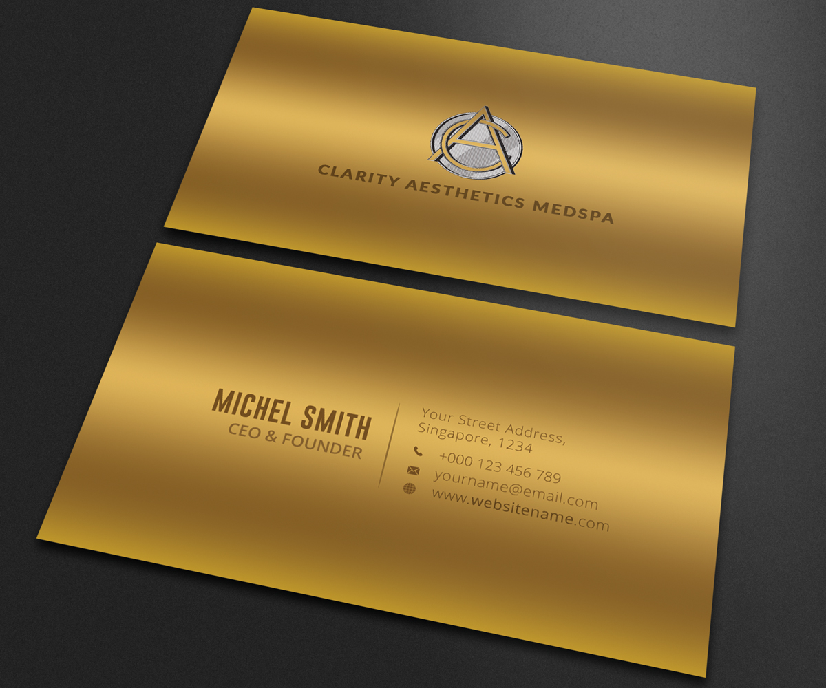 Business Card Design by Graphic Flame for this project | Design #14060052