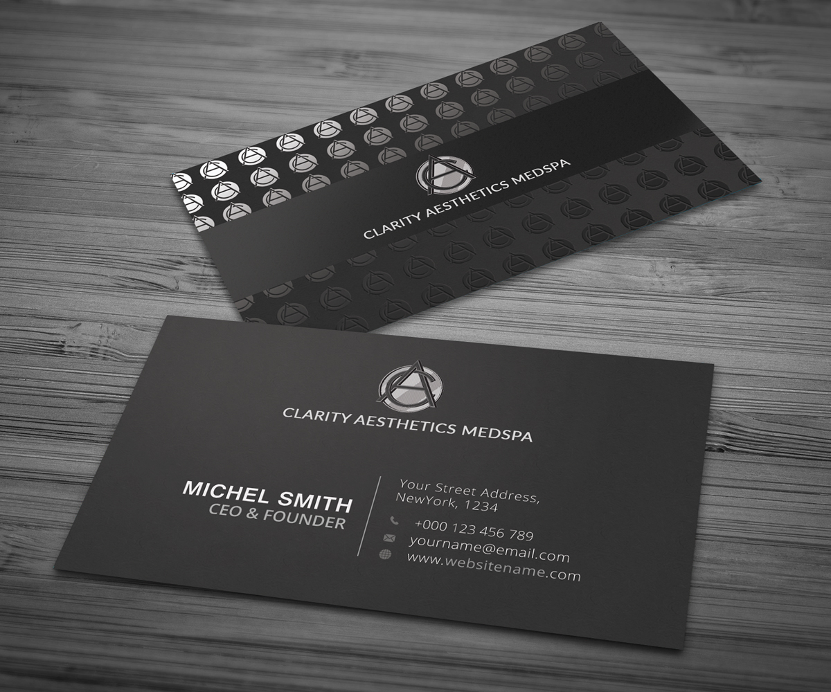 Visitenkarten-Design von Graphic Flame für dieses Projekt | Design #14060055