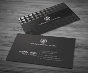 Visitenkarten-Design von Graphic Flame für dieses Projekt | Design: #14060055