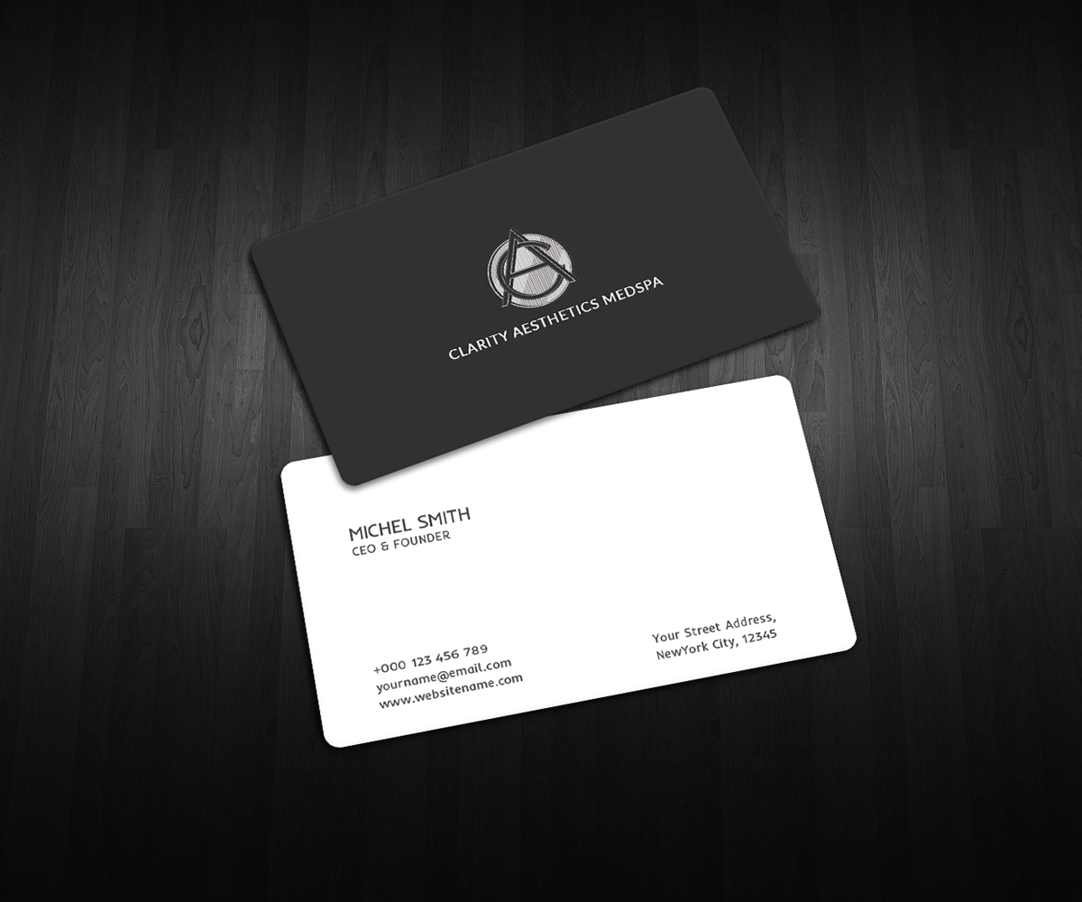 Business Card Design by Graphic Flame for this project | Design #14060072
