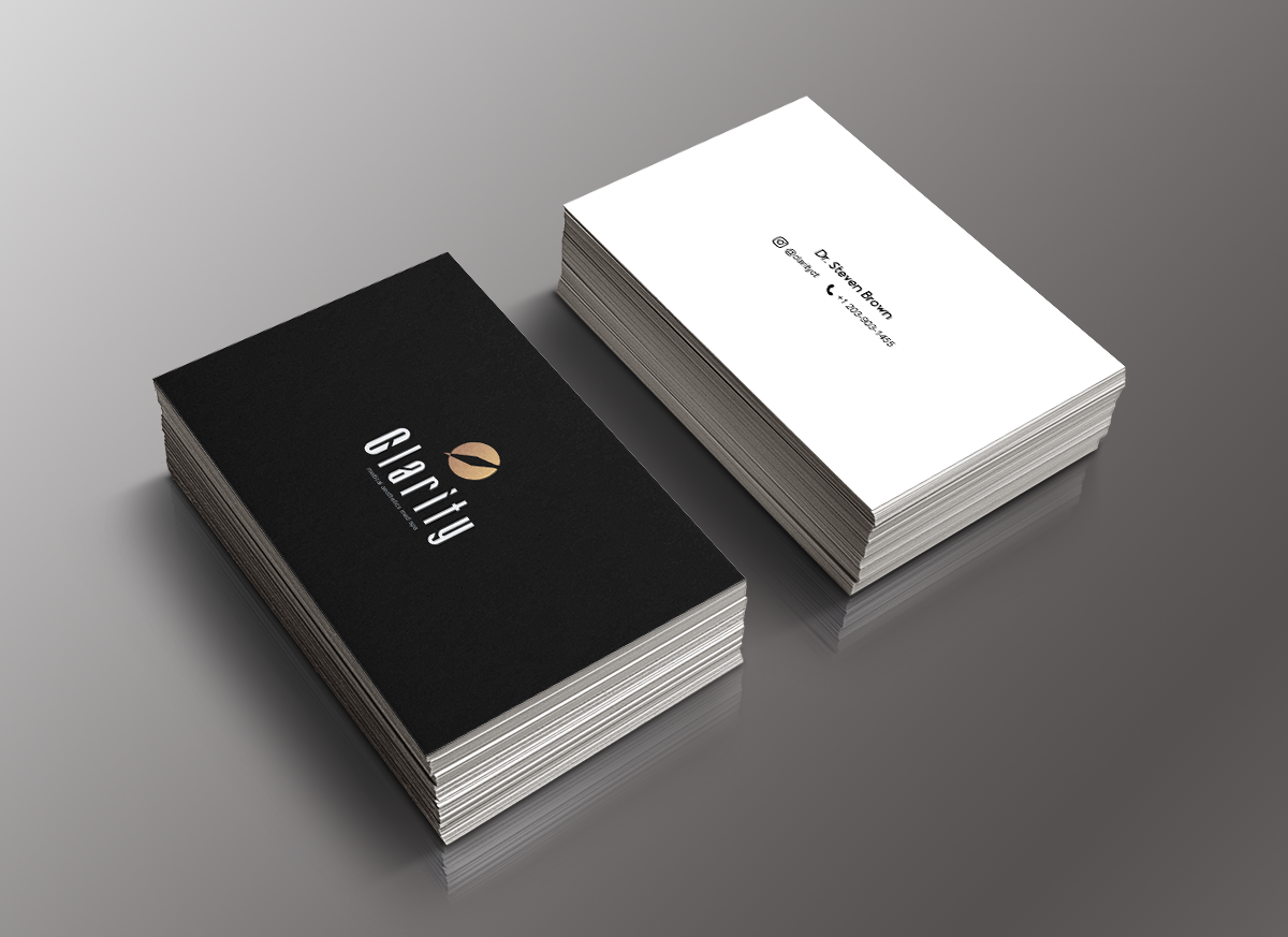 Business Card Design by K A P T U S for this project | Design #14147209