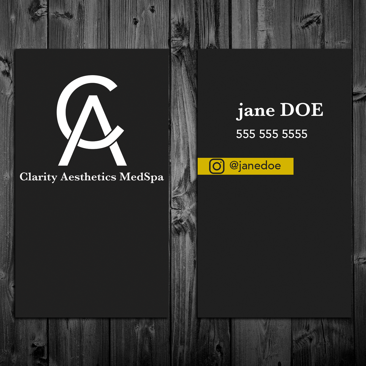 Business Card Design by sam.r.mintz for this project | Design #14058075