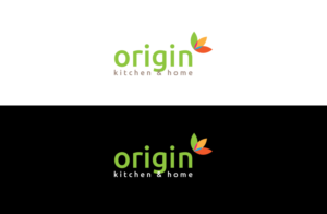 Origin kitchen and home | Logo Design by GLDesigns