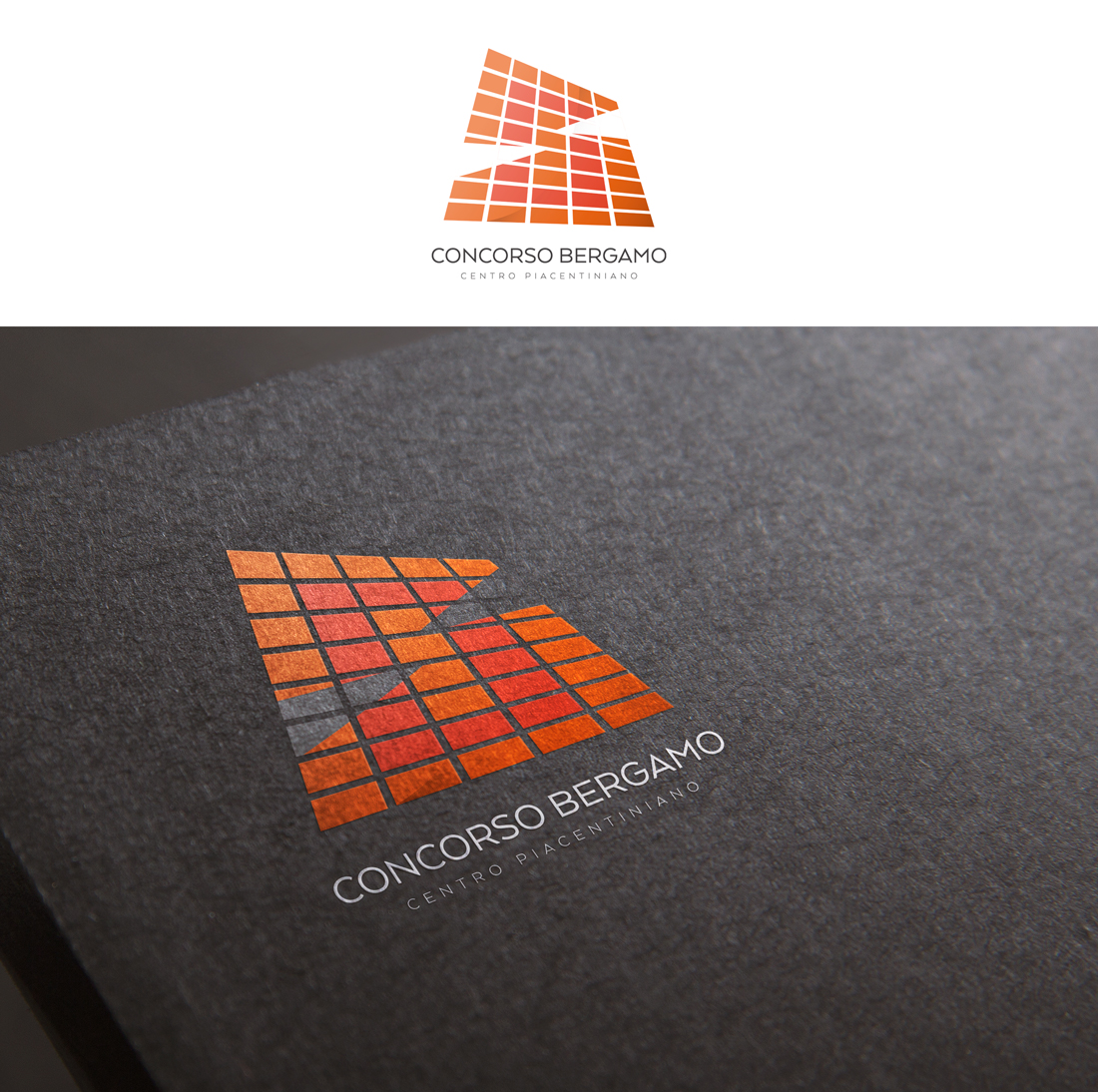 Logo Design by lionx for arch. Enrico BERTOLETTI | Design #14010068