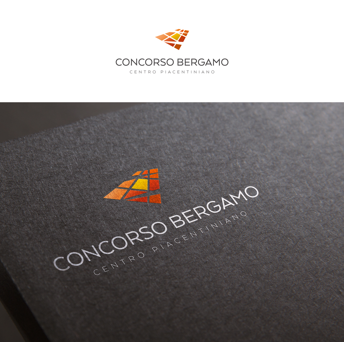 Logo Design by lionx for arch. Enrico BERTOLETTI | Design #14021503
