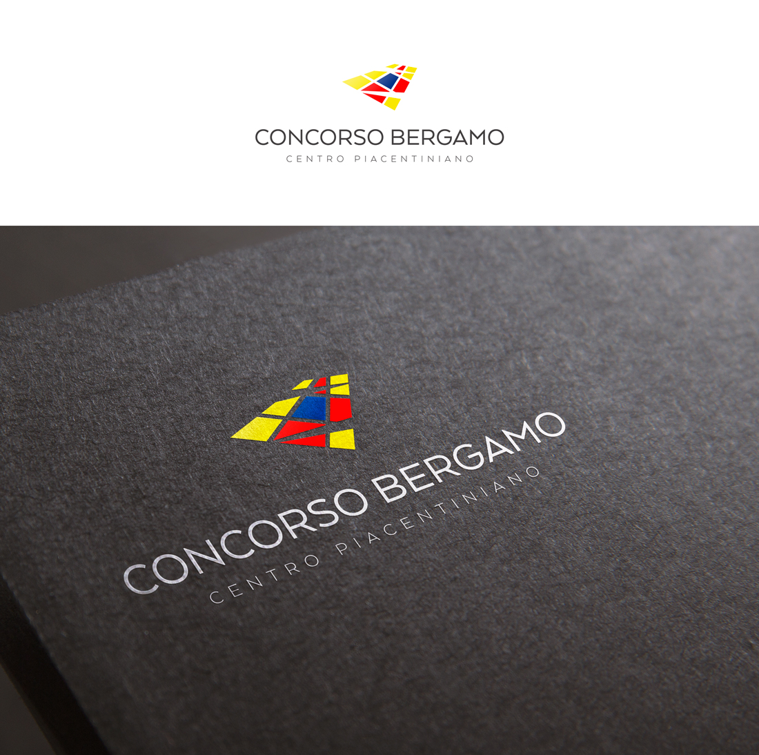 Logo Design by lionx for arch. Enrico BERTOLETTI | Design: #14031491