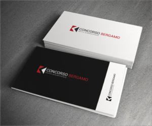 Logo Design by aglaronde23 for arch. Enrico BERTOLETTI | Design: #13997641