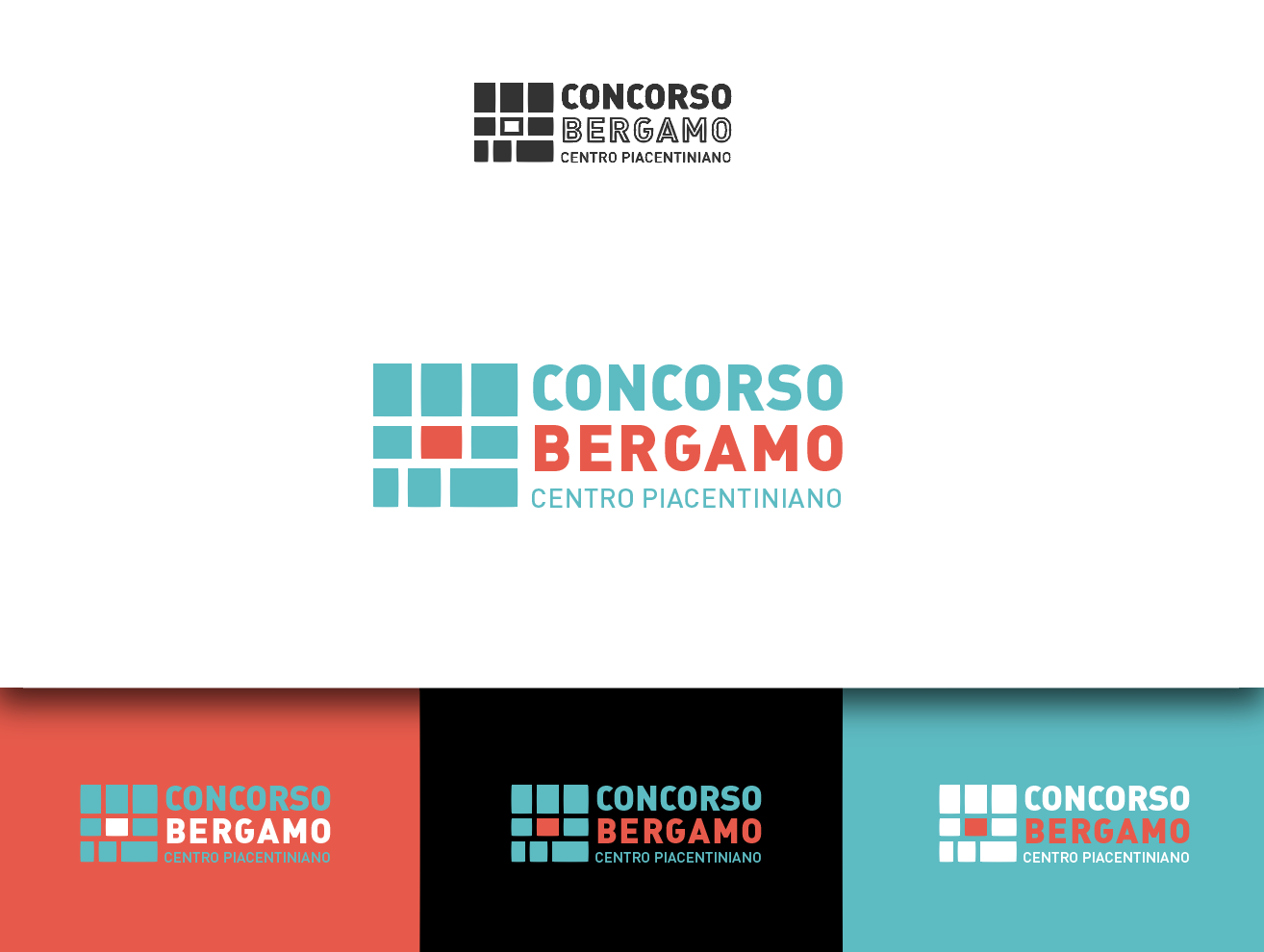 Logo Design by wonderland for arch. Enrico BERTOLETTI | Design #14006667