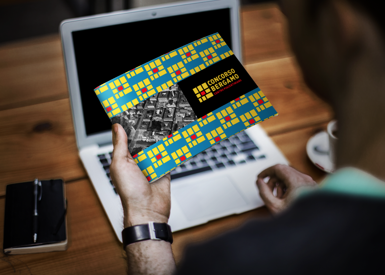 Logo Design by wonderland for arch. Enrico BERTOLETTI | Design #14014676