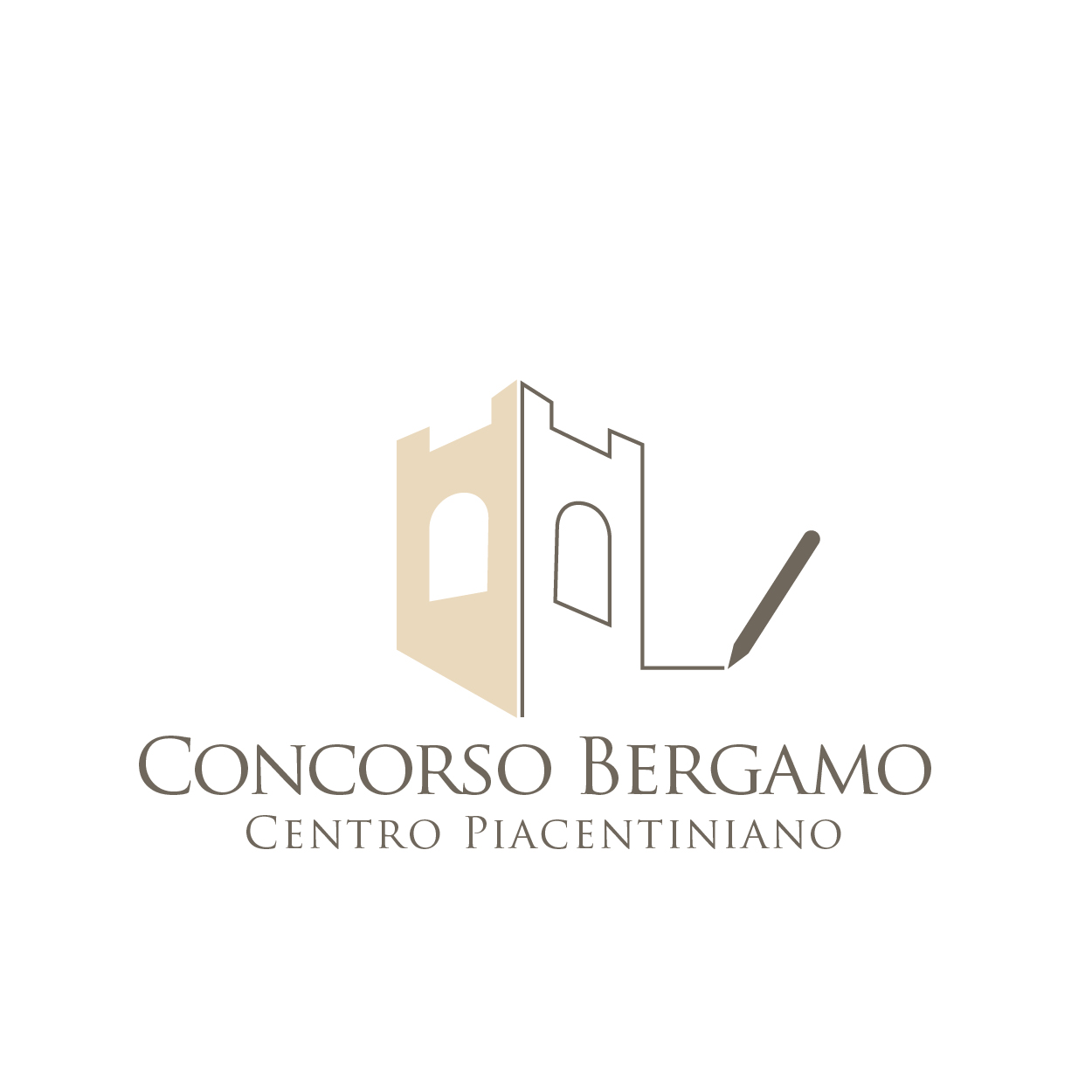 Logo Design by Thomasdesign for arch. Enrico BERTOLETTI | Design #14040218