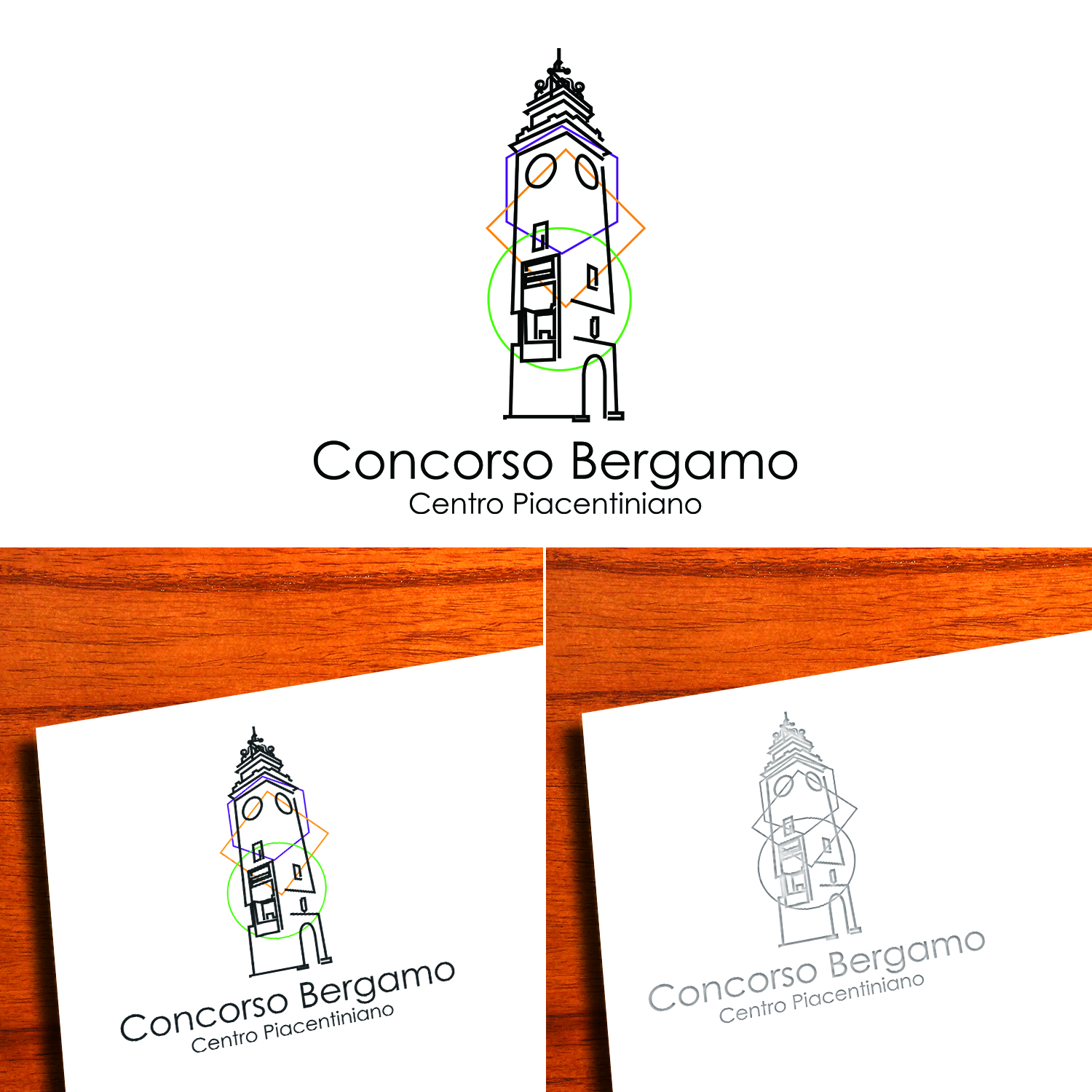 Logo-Design von Loho design für arch. Enrico BERTOLETTI | Design #14013828