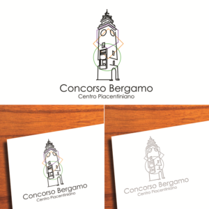 Logo Design by Loho design for arch. Enrico BERTOLETTI | Design: #14013828