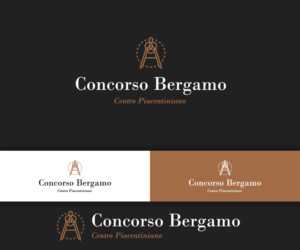 Logo Design by enkjones for arch. Enrico BERTOLETTI | Design: #13996267