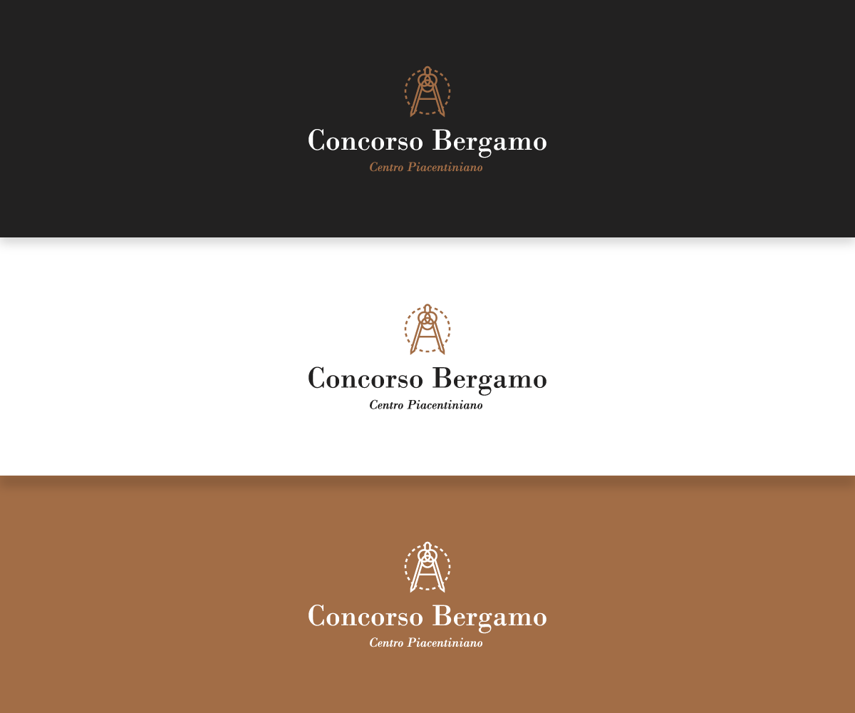 Diseño de Logo por enkjones para arch. Enrico BERTOLETTI | Diseño #13996268