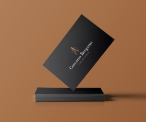 Logo Design by enkjones for arch. Enrico BERTOLETTI | Design: #14043566