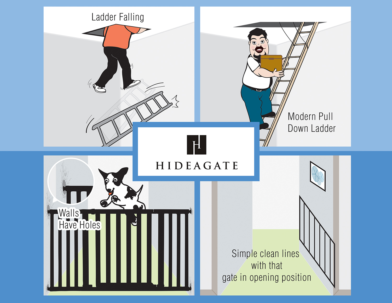 Design de Flyer par - SWING - pour HIDEAGATE | Design #14026106