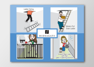 Design de Flyer par - SWING - pour HIDEAGATE | Design : #14288138