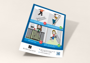 Design de Flyer par - SWING - pour HIDEAGATE | Design : #14298399