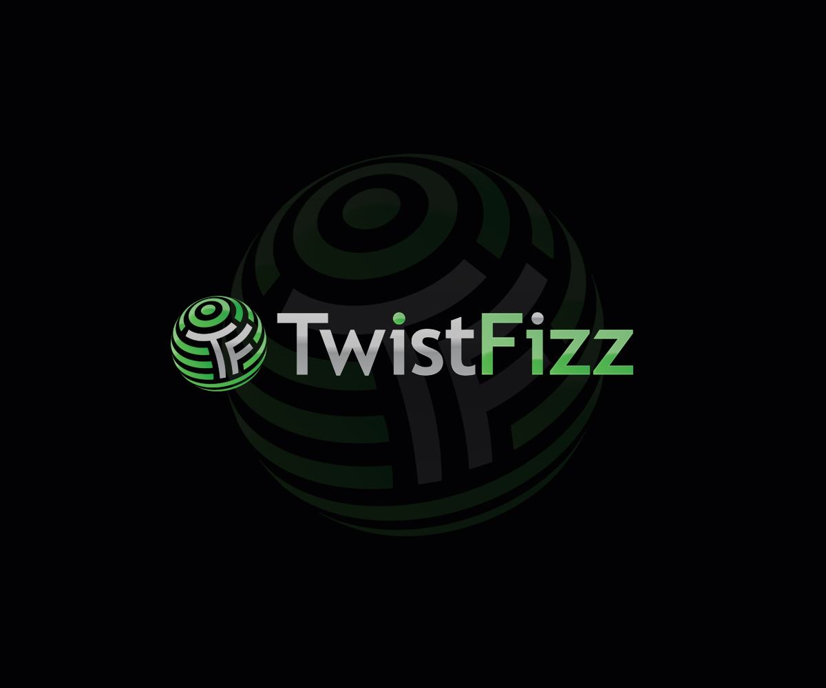 Logo-Design von Ethien für TwistFizz C.I.C. | Design #14020301