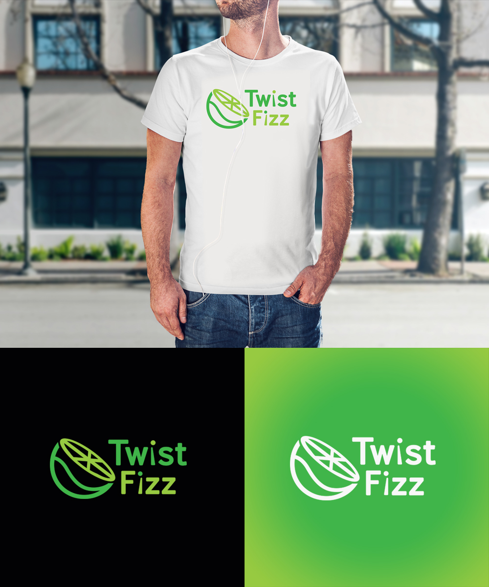 Diseño de Logo por Ethien para TwistFizz C.I.C. | Diseño #14033219