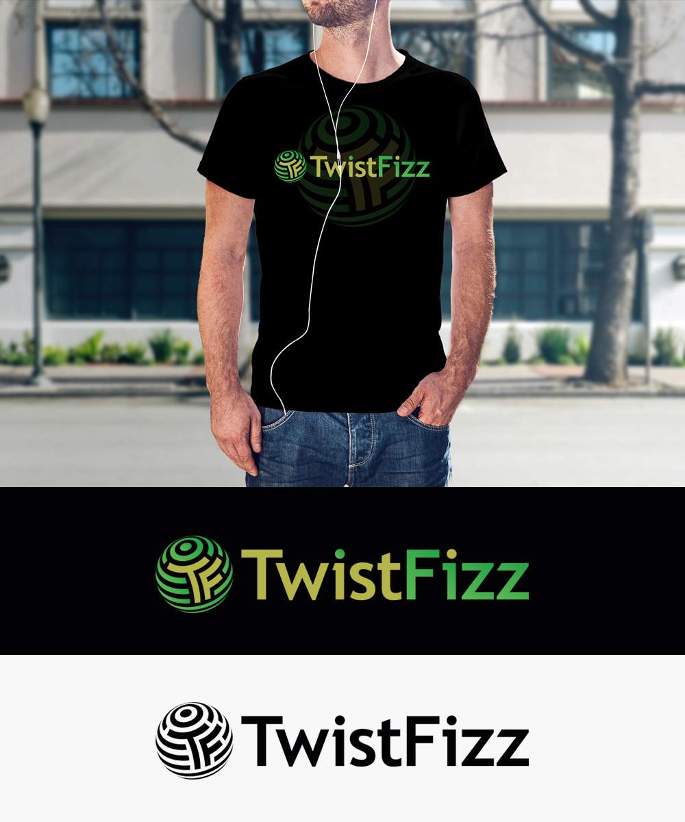 Diseño de Logo por Ethien para TwistFizz C.I.C. | Diseño #14033226